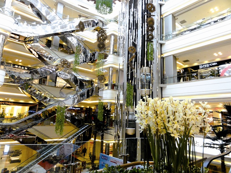 賣(mài)場(chǎng)營(yíng)銷(xiāo)的三大意識(shí)