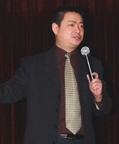 賴偉民培訓(xùn)講師 賴偉民培訓(xùn)講師