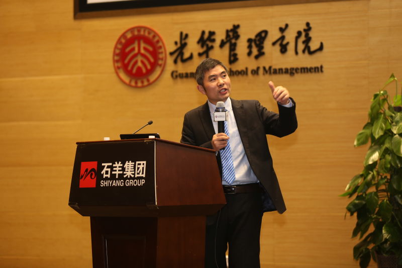   蔣小華：領(lǐng)導(dǎo)者要把時間投資給員工