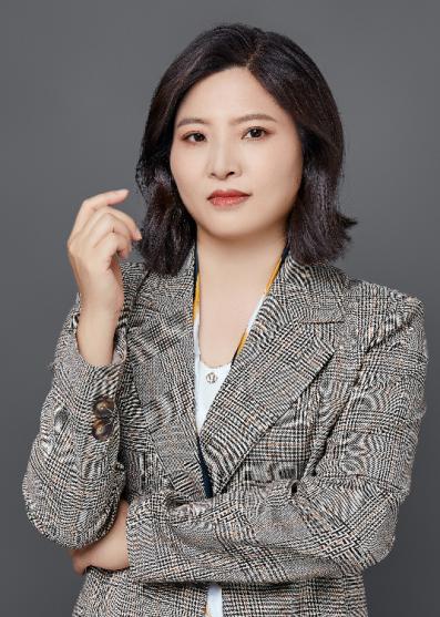 徐德霞培訓(xùn)講師