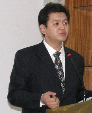 岳云峰培訓(xùn)講師