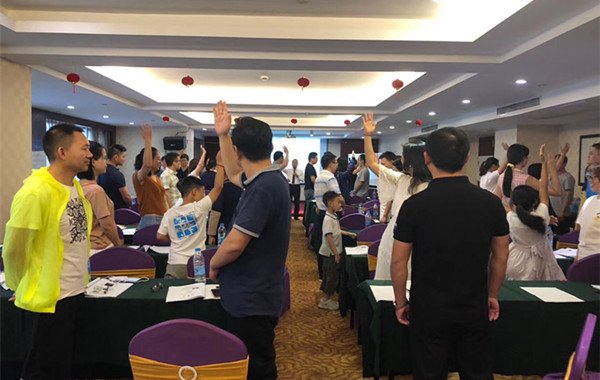 浙江財(cái)經(jīng)大學(xué)《EQ情商管理與陽(yáng)光心態(tài)》兩天課程圓滿結(jié)束！