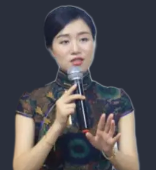 郭弈翎培訓(xùn)講師