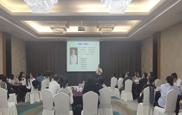 某著名醫(yī)藥集團(tuán)公司《超強(qiáng)執(zhí)行力提升》課程圓滿結(jié)束！