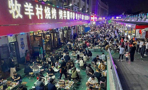 為什么這次是淄博？