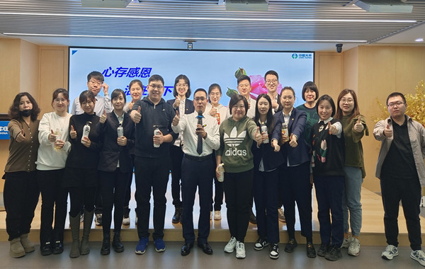 再次返聘！太平人壽《打造核心團(tuán)隊(duì)-溝通能力提升》第三期培訓(xùn)圓滿完成！