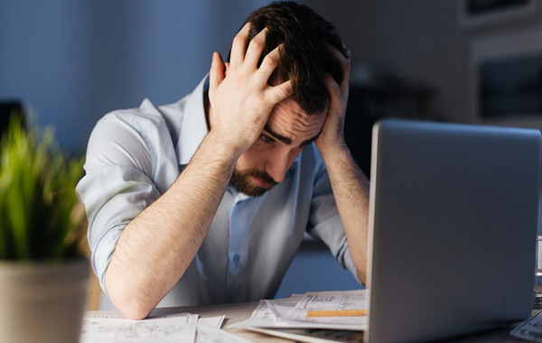 為什么有人感覺(jué)壓力很大？