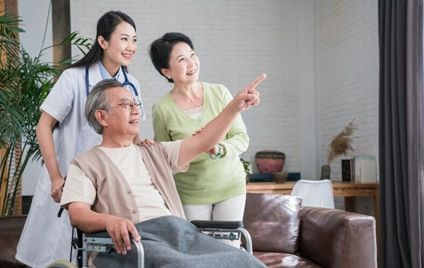 老年人都會(huì)有什么壓力？