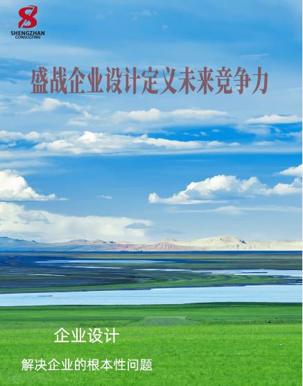   企業(yè)設(shè)計(jì)：解決企業(yè)的根本性問(wèn)題