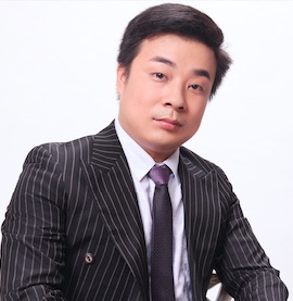 侯海飛培訓講師